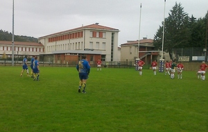 Déplacement à Béziers ....