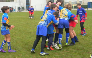 Mauvais temps et résultat .....