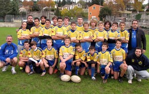 Programme des jeunes .....