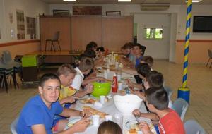 Ecole de rugby ......