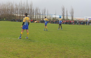 Les cadets : c'est fini aussi ....