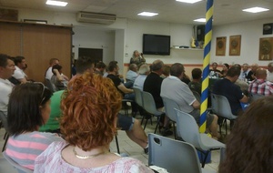 Assemblée Générale 2013 ....