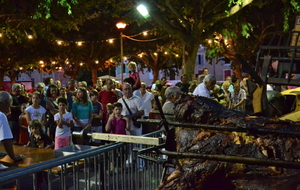 Boeuf à la broche : la méga fête !