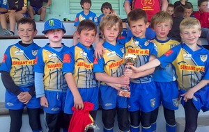 Les jeunes sur le pont .....