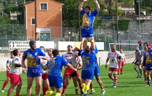 Le CAB Pays d'orb loupe le coche !