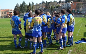 Ecole de rugby : programme du week end ... 
