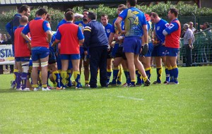 Le CAB Pays d'orb défait en déplacement ...