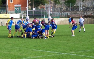 Premiére et belle victoire ....