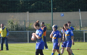 Ecole de Rugby : demandez le programme....