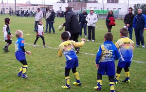 Moins de 7  ans à Sauvian ...