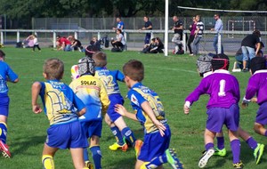 Ecole de rugby .....