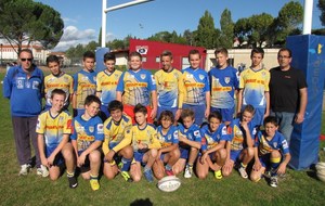 Ecole de rugby ,,,,,