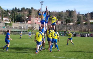 Victoire du CAB Pays d'orb