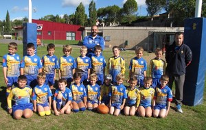 Ecole de rugby : les infos