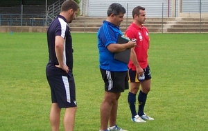 1° tour de coupe .....