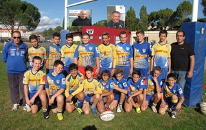 Cadets ,juniors les résultats ....