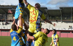 La bonne réactivité ....