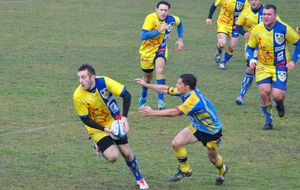 Le CAB Pays d'orb battu à Plages d'orb ...