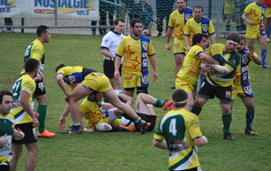 Le CAB pays d'orb a rené char ....