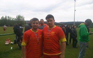 Juniors : c'est tout bon ...