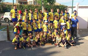 Tournoi de Capestang : résultats