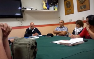 Début de saison ...