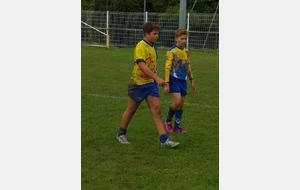 Ecole de rugby:demandez le programme...