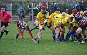 Déplacement aux Rives d'orb ...