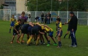 programme Ecole de rugby....