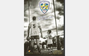 Le livre d'or 2015/2016 est arrivé ...