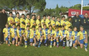 Programme Ecole de rugby ....