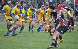 Dernier match de poule à domicile ...