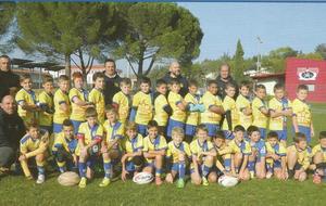 Résultats école de rugby ...
