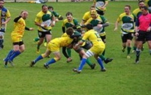 Barrages à Bédarieux ....