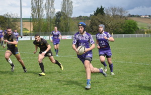 Pour les juniors 1 du rassemblement,ça continue ..