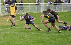 Juniors 1 du rassemblement : finale !