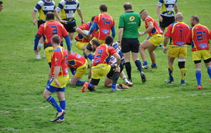 les séniors 2 : demi finale