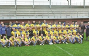 Les seniors en barrage pour le championnat de France ...