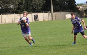 juniors du rassemblement : una virada de mai !