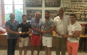 les moins de 26 ans l'honneur ...