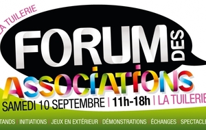 Journée des associations ..on y sera !