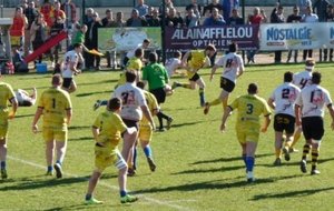 Déplacement perdant ....