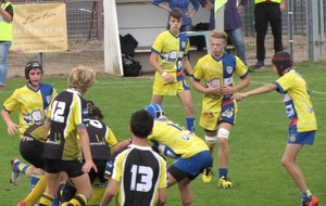 Cadets et Juniors à René Char...