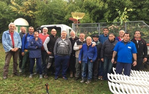 Le grand nettoyage ..