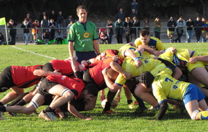 Déplacement gagnant dans les corbiéres ..
