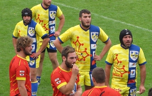 Sigean Port la nouvelle à René Char ....et les jeunes à St Clément la rivière !