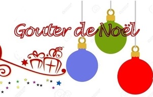 Noël à l'école de rugby .....