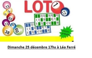 LOTO de NOEL .....