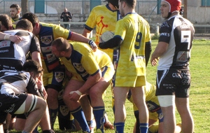 Déplacement gagnant à Vinassan ...