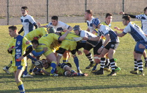 Résultat des jeunes à Poussan ..